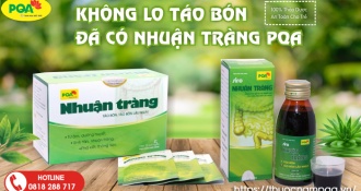 Nhuận Tràng PQA mua ở đâu, giá bao nhiêu?